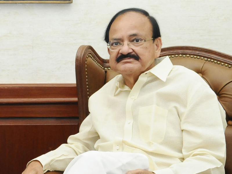 Mr Venkaiyah Naidu